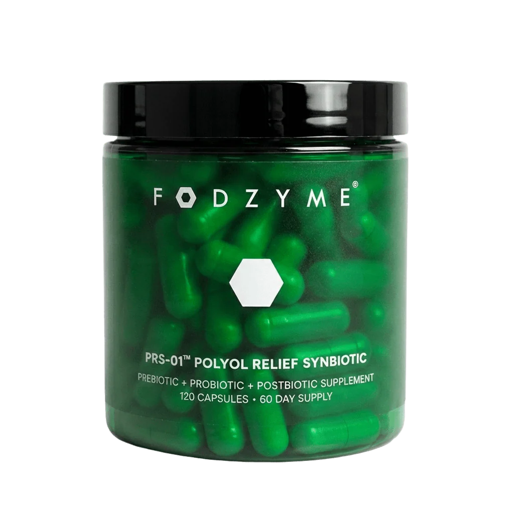 PRS-01 Polyol Relief Synbiotic